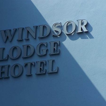סוואנסי Windsor Lodge מראה חיצוני תמונה