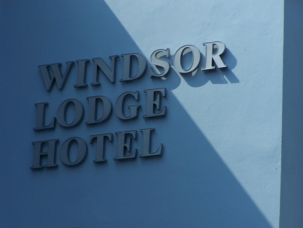 סוואנסי Windsor Lodge מראה חיצוני תמונה